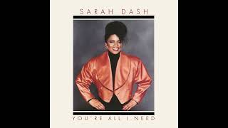 Sarah Dash Feat Ray Goodman amp Brown Dont Make Me Wait [upl. by Adiahs]