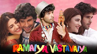 Ramaiya Vastavaiya Full Movie 2013  Girish Kumar Shruti Haasan Sonu Sood  Facts amp Review [upl. by Swartz347]