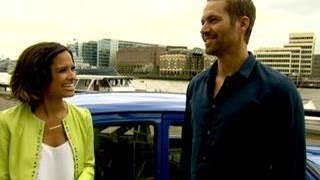 Paul Walker Shares His Dream in Last ET Interview [upl. by Nary]