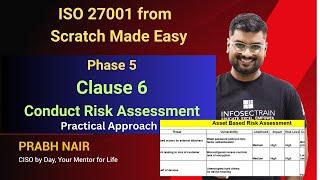 Mastering GRC with ISO 270012022 Risk Assessment Made Easy [upl. by Whiting]