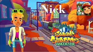 Subway Surfers World Tour Vancouver 2024 Nick Marathon Hollywood subwaysurfers live shortsfeed [upl. by Wallache]