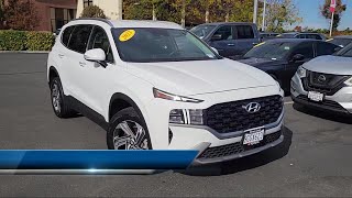 2023 Hyundai Santa Fe SEL San Jose Santa Clara Fremont San Francisco Oakland [upl. by Barcus76]