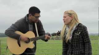 These Words  Natasha Bedingfield Cover at Stonehenge [upl. by Analli]