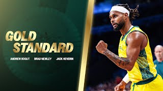 Gold Standard Boomers Win Game 1 VS Spain [upl. by Tneicniv]