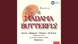 Madama Butterfly Act 1 quotQuanto cieloAncora un passo or viaquot Coro Butterfly Sharpless [upl. by Suiradel]