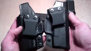 SA XDs 45 acp Holsters by MULTI HOLSTERS [upl. by Krissie]