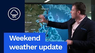 Weekend Weather Update National weather forecast Friday 5 January 2024 [upl. by Goldfarb]