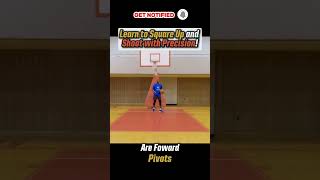 Learn to Square Up and Score with Precision in Basketball [upl. by Aehcim506]