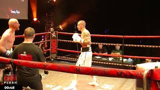 DKM Plush Boxing  Night Of Champions 2  13102023  Tommy Flynn vs Joe Wilson [upl. by Nnaecyoj102]