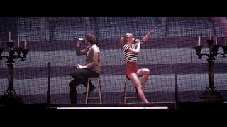 Taylor Swift  The Last Time Ft Gary Lightbody DVD The RED Tour Bônus [upl. by Parlin]