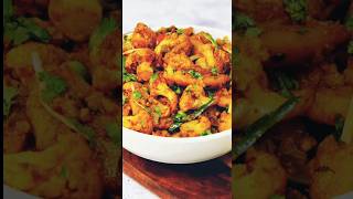 Mindblowing Gobi masala ❤️👌youtubeshorts food cooking ytshorts amazing shortvideo shorts [upl. by Hanny570]