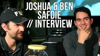 Heaven Knows Whats Joshua amp Ben Safdie Interview  The Seventh Art [upl. by Ciredec]