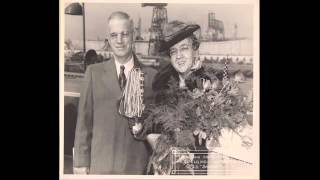 Liberty Ship USS Samar 70th Anniversary [upl. by Woodall]