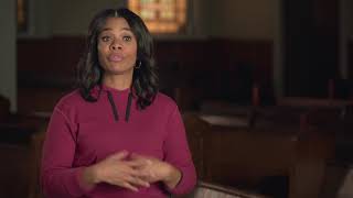 The Hate U Give  Itw Regina Hall official video [upl. by Weide294]