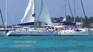 quotOde to the Credit Card Captainsquot Anegada British Virgin Islands Caribbean [upl. by Meensat]