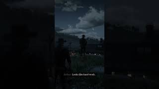 Greet Greet Antagonize  Red Dead Redemption 2 rdr2 arthurmorgan reddeadredemption [upl. by Nnylaf]