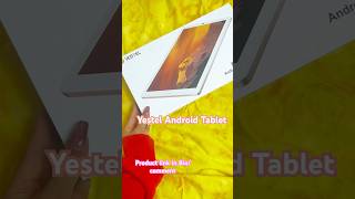 YESTEL 2023 Tablet Android 13 101 inch with OctaCore Processor amazonfinds amazongadgets [upl. by Nali]