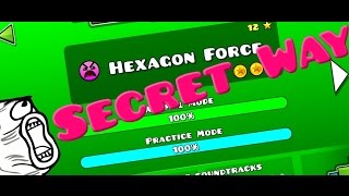 Hexagon force secret way  ͡° ͜ʖ ͡° [upl. by Caz]