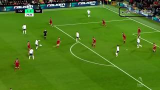 Victor Wanyama a wonderful goal VS Liverpool 2018 [upl. by Dee Dee]