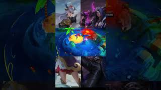 Odete menari di alunan melody Granger 💃💃🎻 🎻 mobilelegends mlbucin odete grenger [upl. by Tivad]