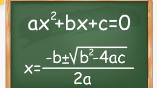 Equações quadráticas aula 1 [upl. by Anielram640]