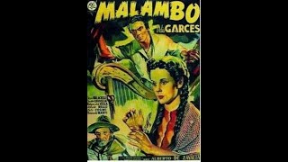 Malambo 1942  Película Completa [upl. by Durarte]