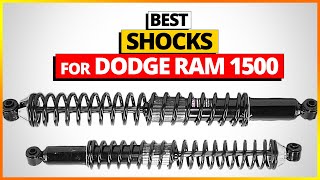 Best Shocks For Dodge Ram 1500 Reviews 2023 Top 4 Picks [upl. by Yetak]