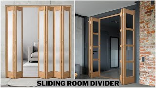 200 Sliding Room Divider And Room Partition Design Ideas  Interior Decor Designs [upl. by Tnarg]