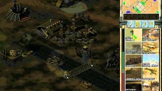 Tiberian sun retro mod GDI [upl. by Scevo277]