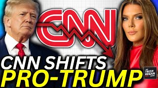 INSIDER LEAK—CNN CEO Issues New Mandate “Stop Hating Trump” Amid Worst Ratings in Quarter Century [upl. by Oric35]