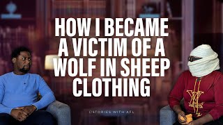 HOW I BECAME A VICTIM OF A WOLF IN SHEEP CLOTHING [upl. by Bushweller381]