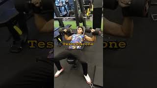 🥵 ESTROGEN VS TESTOSTERONE LEVEL 😈motivation sbd gymexercises funny status gymworkout comedy [upl. by Silvestro]