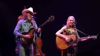 Turf the Gambler  Gillian Welch amp David Rawlings 1252024 Capitol Theatre Port Chester New York [upl. by Dnarb]