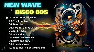 New Wave 🎁 New Wave 80s 90s Nonstop  Most Requested Disco 💛 New Wave Songs Playlist [upl. by Avirt]