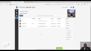 BIM 360 3 INTERFACE [upl. by Meela]