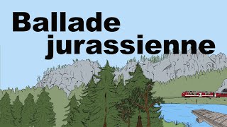 Ballade jurassienne vidéo officielle [upl. by Asert101]