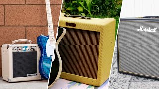 Top 10 Budget Tube Amp in 2024 Buyers Guide [upl. by Fenella]