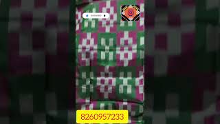 Sambalpuri pasapali saptapata withprice mostbeautiful ytviral onlinesellingsambalpurisaree [upl. by Nies]