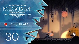 Hollow Knight Multiworld Rando mit Svenja  30  Verlorenes Kind ohne Dash [upl. by Aciretahs]