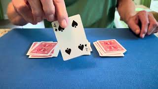 Win A Free Beer Tutorial For The Can’t Be Done But Is Mind Reading Card Trick [upl. by Analed]