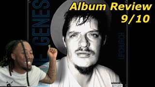 CREEKER Upchurch  Blue Genes FULL ALBUM reaction [upl. by Acilgna]