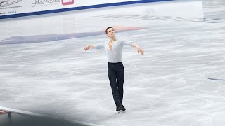 Mikhail Kolyada  Russian Nationals 2021  FS  Михаил Коляда  ЧР 2021  ПП  25122020 [upl. by Palermo574]