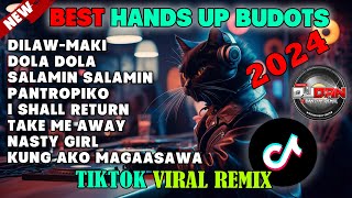 DILAW MAKI  DOLA DOLA AND MORE TRENDING DISCO BUDOTS REMIX 2024  TIKTOK VIRAL [upl. by Latricia]