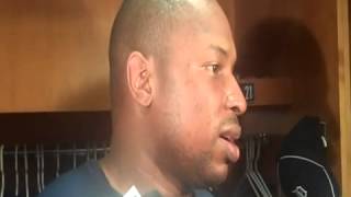 Tigers Delmon Young Lateseason additions contributing down stretch run [upl. by Kcinnay758]