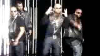 Wisin amp Yandel  Me Estas Tentando Rmx Behind Scenes 2 [upl. by Horwitz]