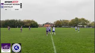 Rovers vs Whiteley part 3 [upl. by Appledorf]