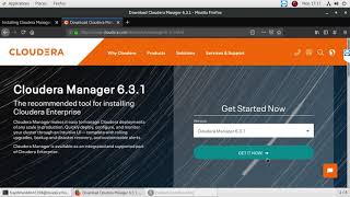 Cloudera Installation  CentOS 7 [upl. by Selle]