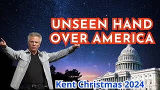 Kent Christmas PROPHETIC WORDUNSEEN HAND OVER AMERICA URGENT Prophecy July 7 2024 [upl. by Hairacaz]