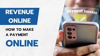 How to Make a Payment Online [upl. by Nnyllaf]