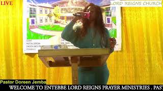 FRIDAY MIRACLE SERVICE LIVE ENTEBBE LORD REIGNS PRAYER MINISTRIES [upl. by Tisdale]